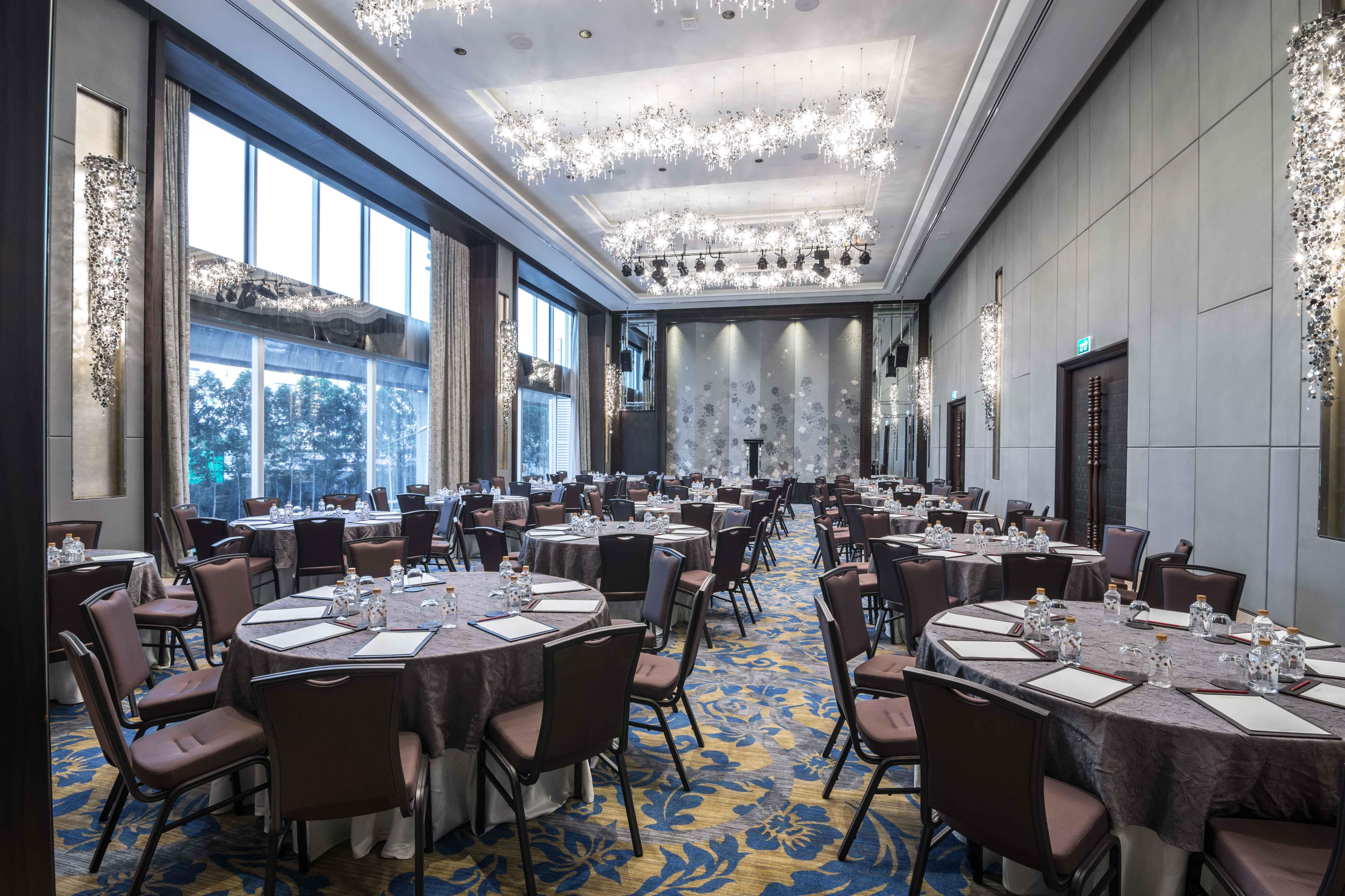 Lancaster Bangkok Hotel Exterior photo The Grand Ballroom